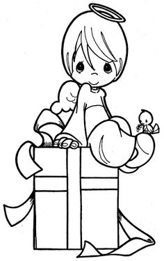 236x375 Coloring Pages Of Snow Angels