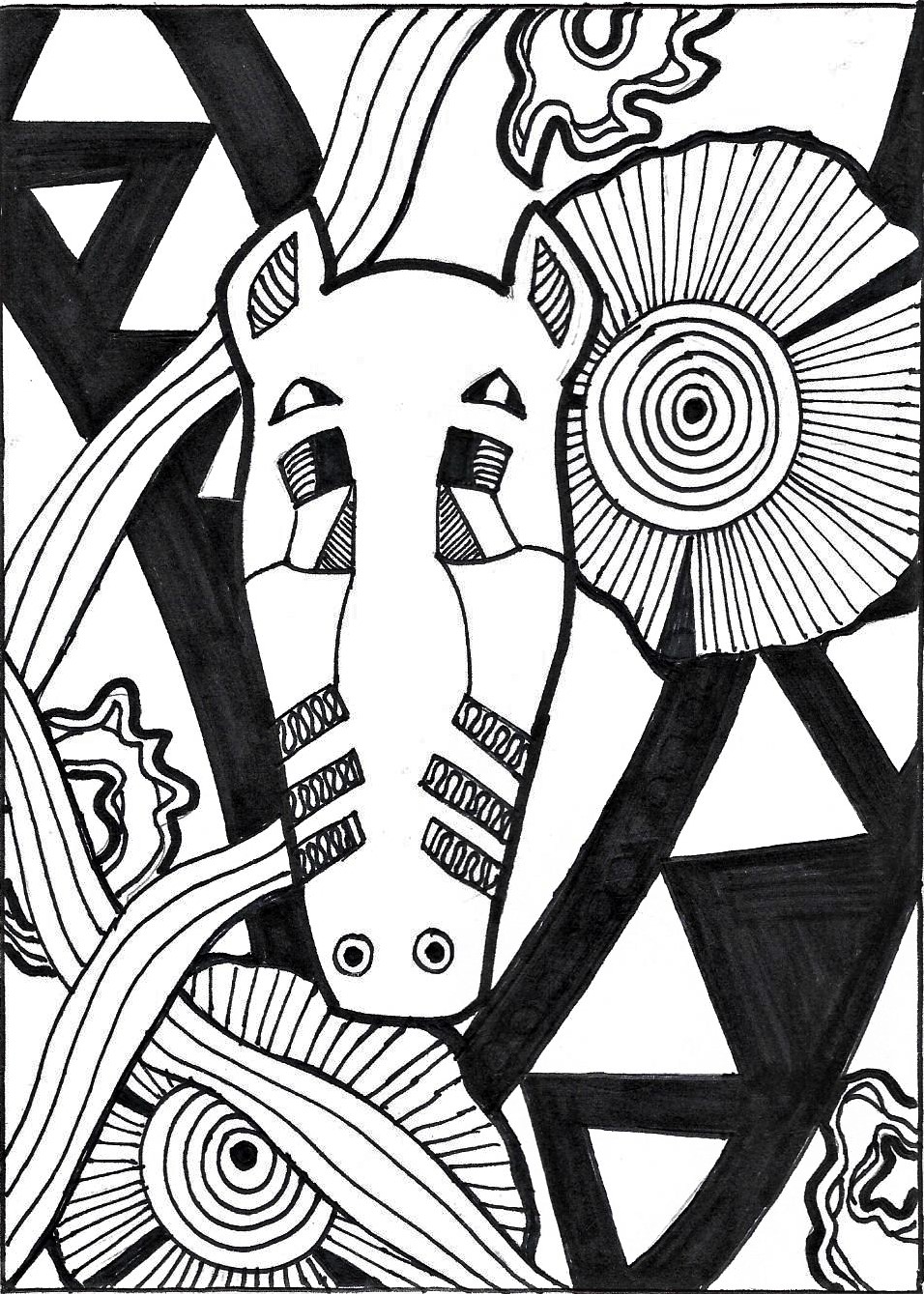 956x1339 Mount Kenya Bonsalles Art