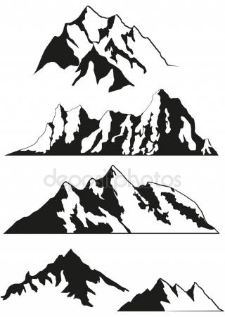 320x450 Mountains Stock Vectors, Royalty Free Mountains Illustrations