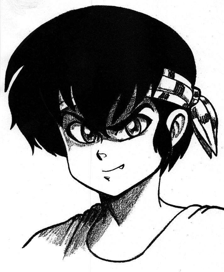 713x864 Drawings By Lyn Daniel