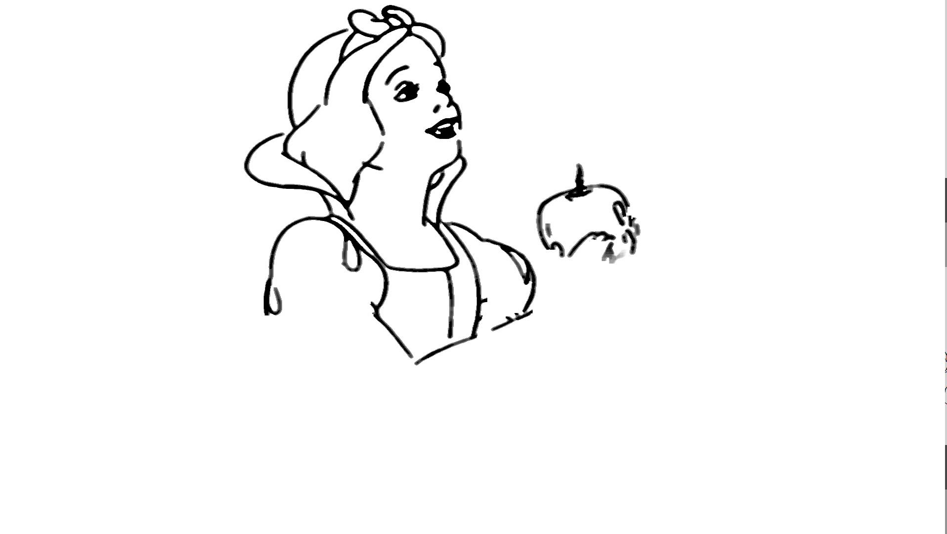 1916x1080 Snow White And The Seven Dwarfs