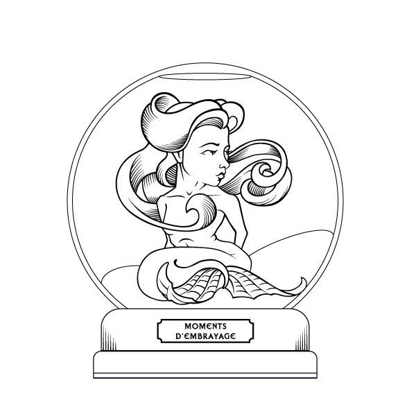 600x600 Community Project Vectortuts  Snow Globe Showdown, Round 1