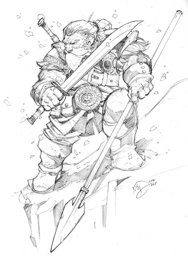 766x1043 Snow Dwarf By Max Dunbar On Characters