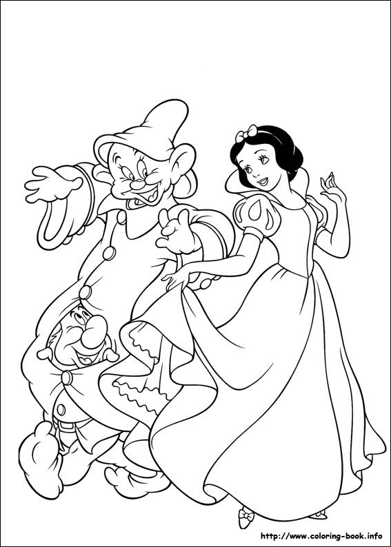 Snow White Drawing at GetDrawings | Free download