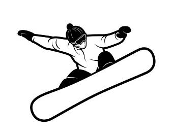 340x270 Snowboarder Etsy