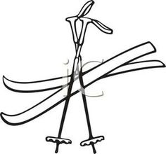 236x220 Line Drawing Of Ski Lift