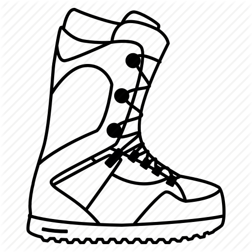 512x512 Alpine, Boots, Equipment, Hot, Mountain, Shoe, Snow, Snowboard