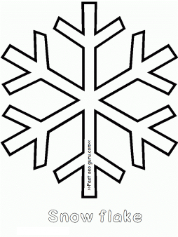 254x338 Free Printable Make A Snowflake Out Of Paper Easy For Kids.free