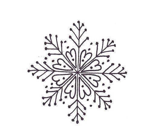 500x436 Pin By Jennifer Sadler On Zentangle Embroidery