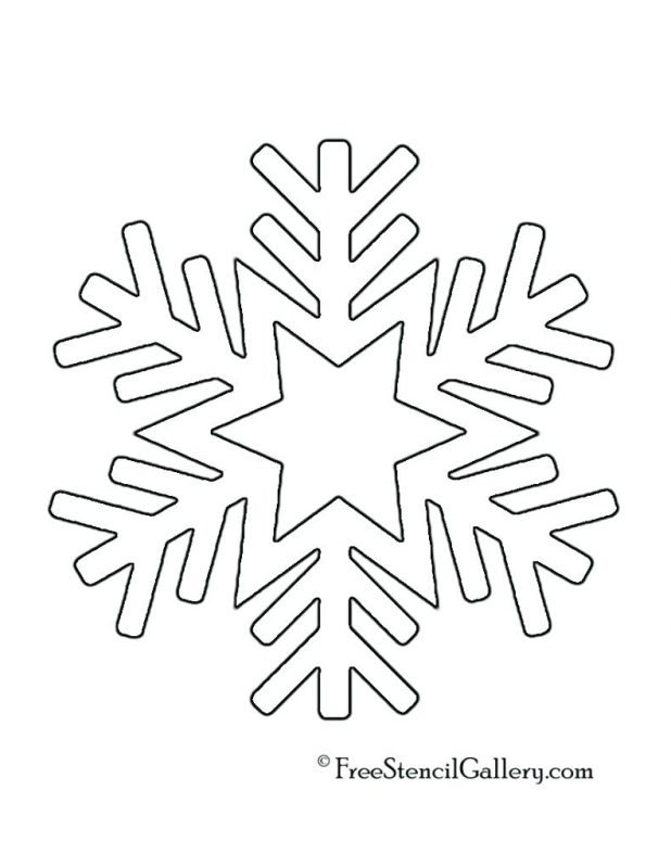 Snowflake Drawing Patterns at GetDrawings | Free download