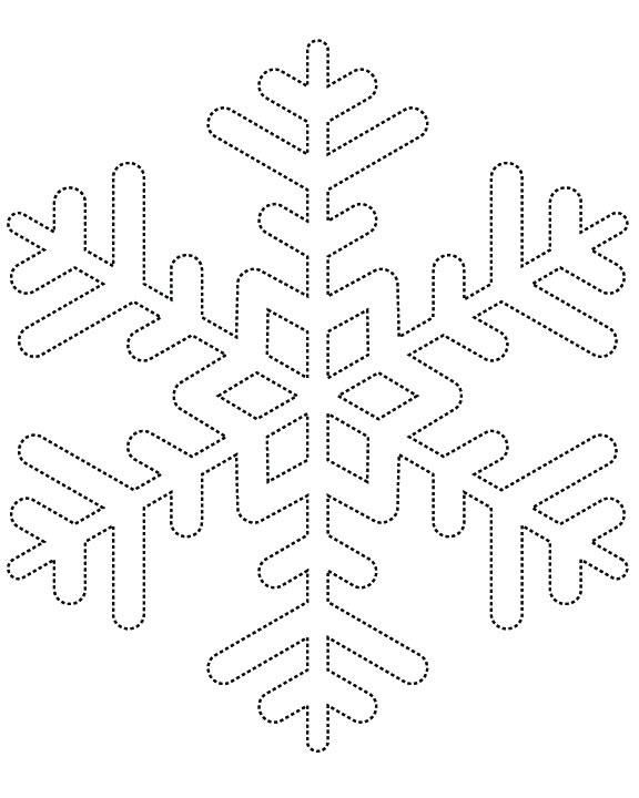 576x720 1561 Best Snowflakes Paper Images On Paper