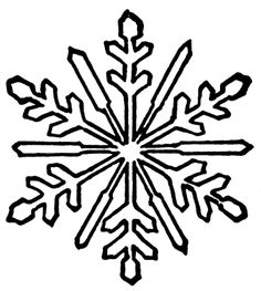 236x263 How To Draw Snowflake With Easy Drawing Lesson Szablony