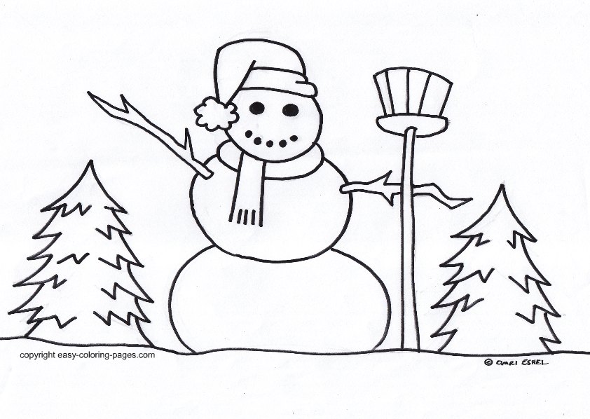842x598 Snowflake Coloring Pages Bebo Pandco