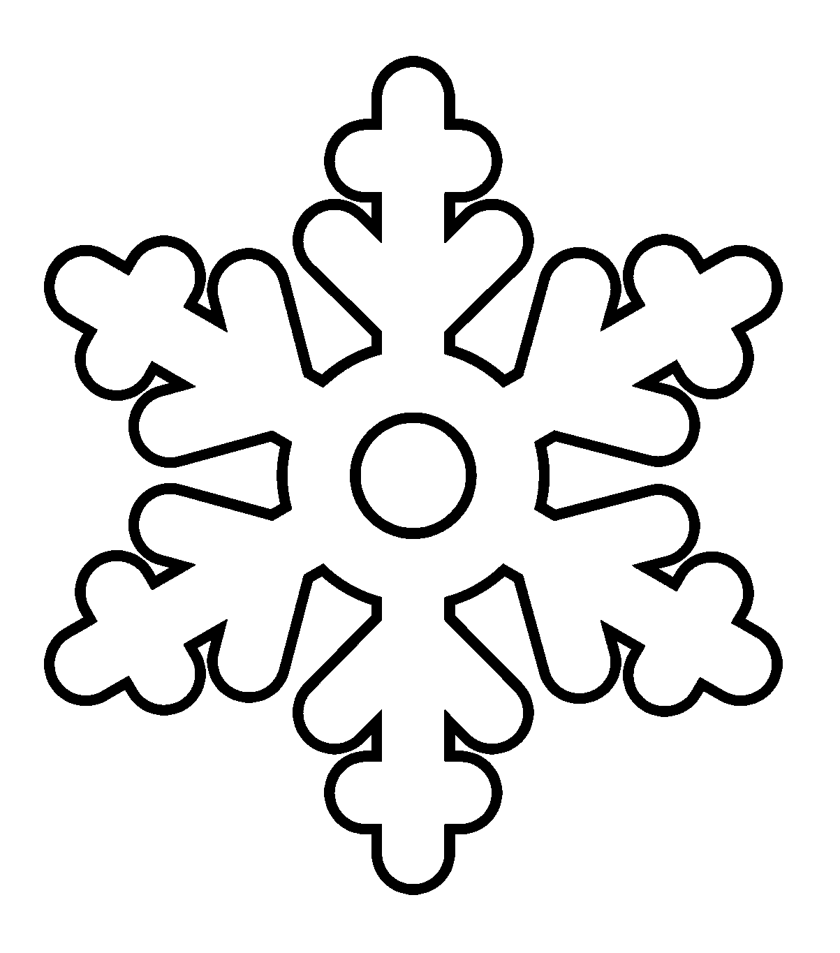 1203x1365 Art Snow Flakes Coloring Pages Free Free Coloring Book Picture