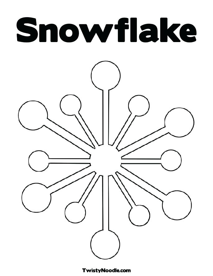685x886 Coloring Pages Of Snowflakes Drawing Snowflakes Coloring Page