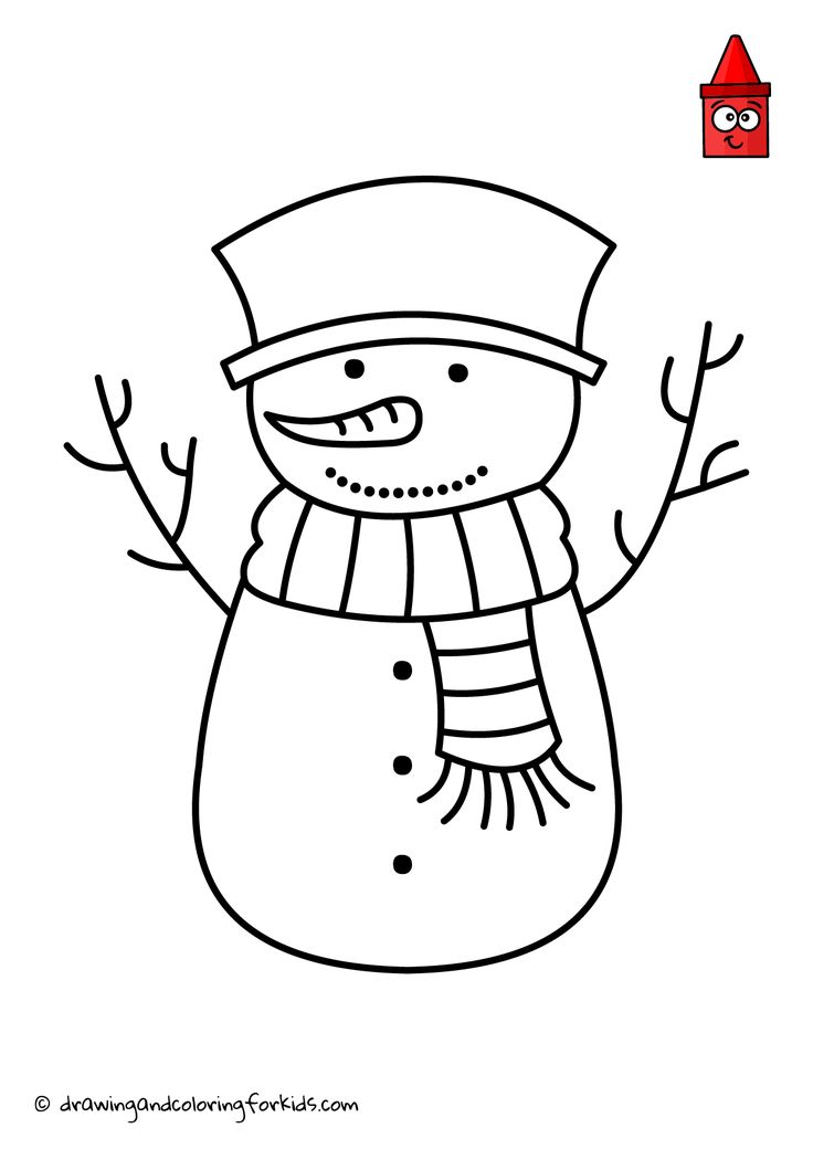 736x1040 The Best How To Draw Snowman Ideas On Draw