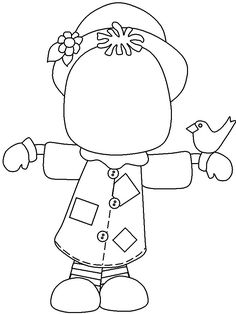 236x314 Free Printable Snowman Coloring Page For Kids Free Printable