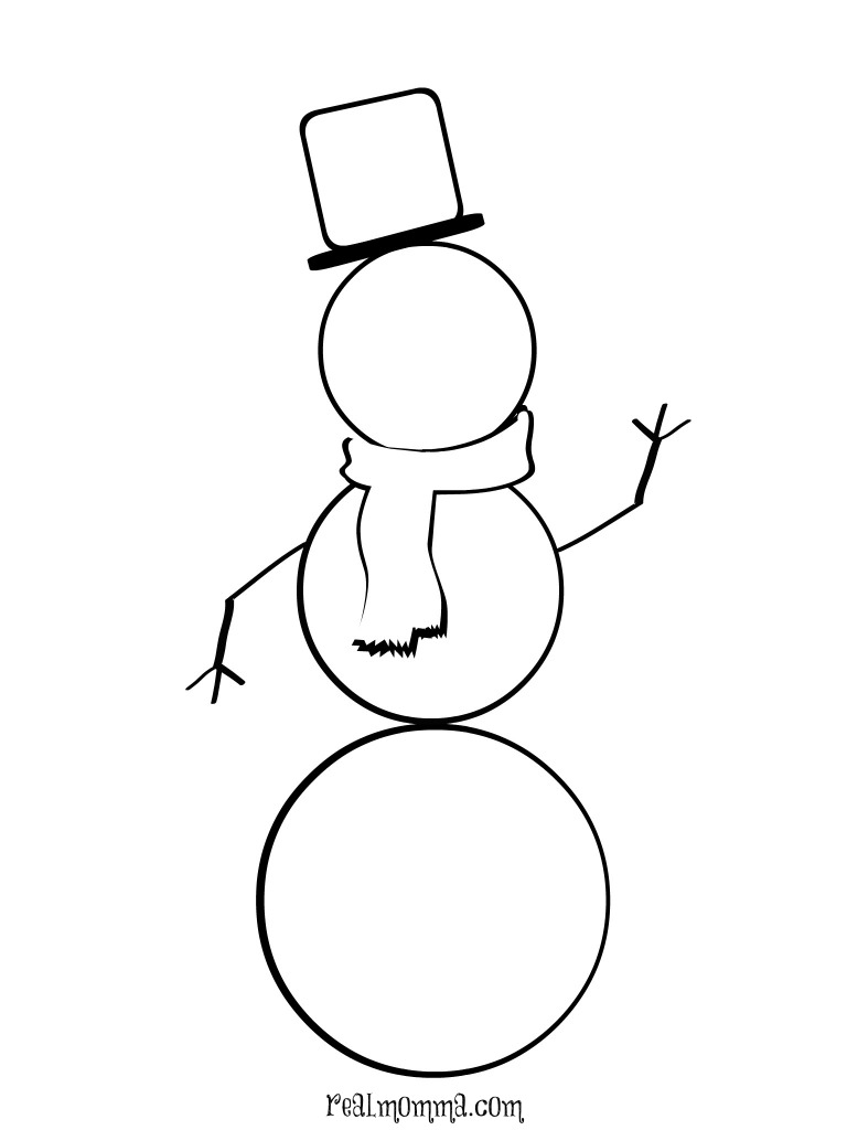 768x1024 Kids Winter Activity