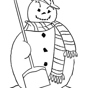 300x300 Beautiful Beach Line Drawing In Art Graphic Coloring Page