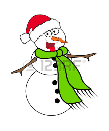 374x450 Snowman Cartoon Stock Photos. Royalty Free Business Images