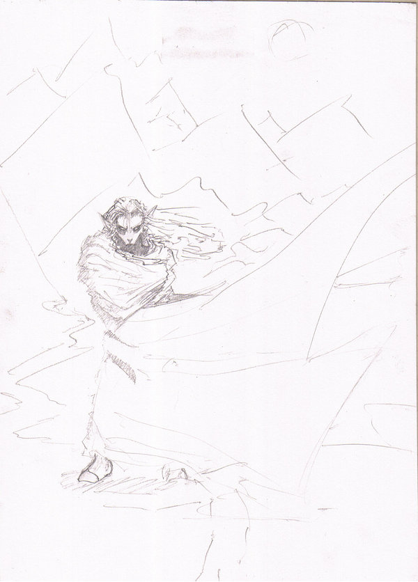 600x836 Snow Elf By Evilcatfish666