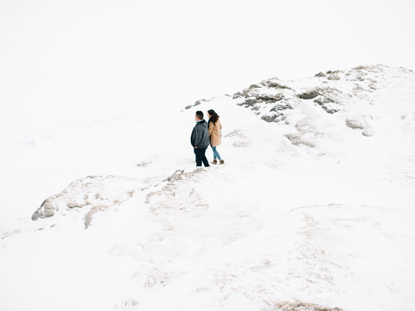 600x450 Snowy Lakeside Engagement Shoot Philippines Wedding Blog
