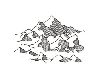 340x270 Drafts Tumblr A. Skylines, Landscapes, Mountains, Amp Buildings