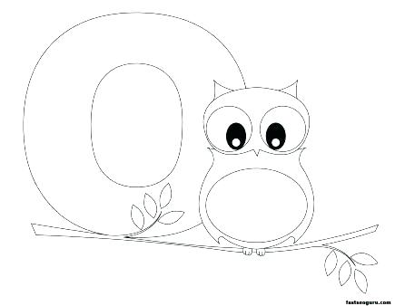 435x338 Snowy Owl Coloring Pages