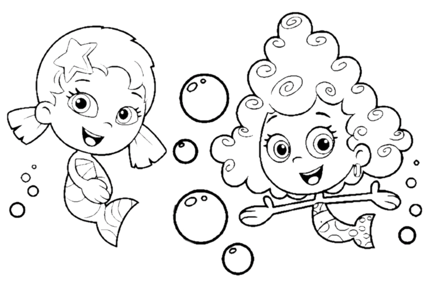 850x567 Coloring Pages Wonderful Bubbles Coloring Page Cp P Pages