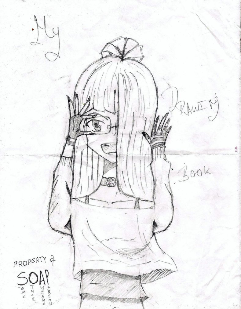 789x1012 My Drawing Introduction By Nation Of Soap