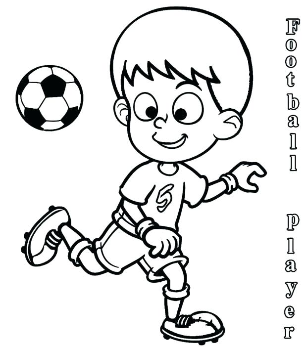 618x702 Coloring Pages Of Soccer Balls Omnitutor.co