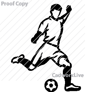 300x300 Soccer,ball,sports,kick Clipart Panda