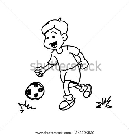 Soccer Ball Drawing Easy at GetDrawings | Free download