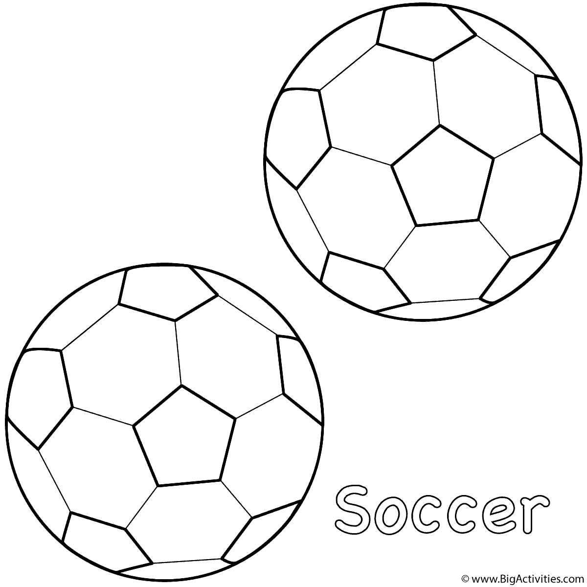 1200x1200 Soccer Balls