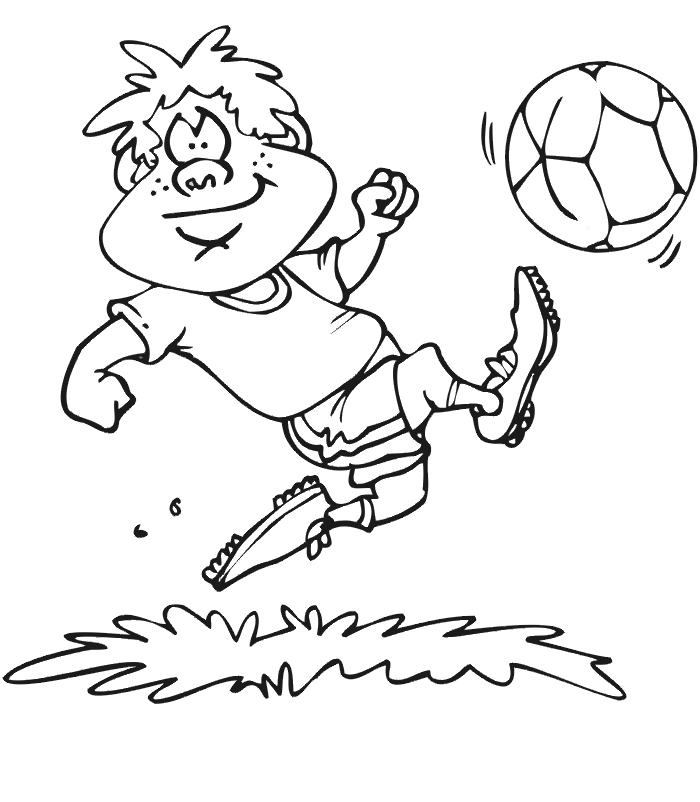 700x802 Soccer Ball Printables 319701