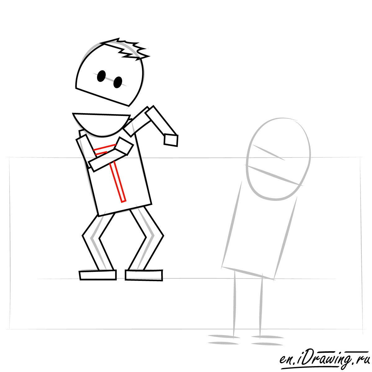 1200x1200 South Park How To Draw Terrance And Phillip