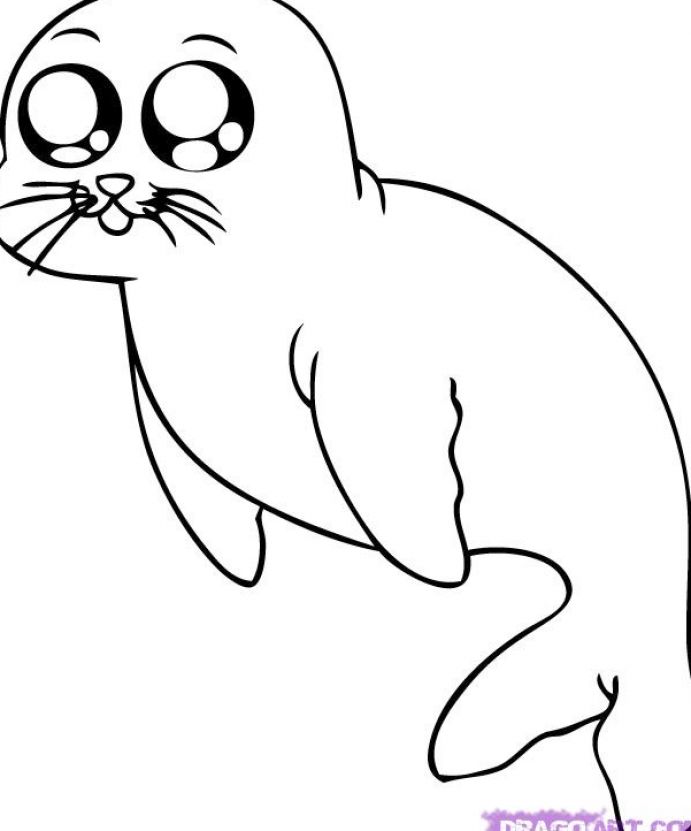 691x831 Easy Cartoon Drawings