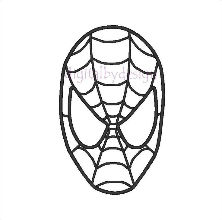 736x728 Spiderman Clipart Template
