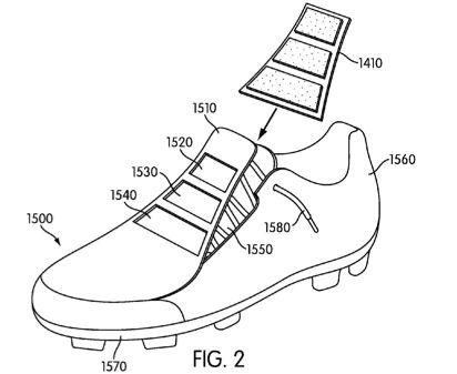 412x337 Nike Patent The Ultimate Football Boots Football Boots, Nike