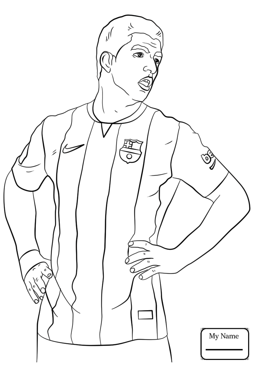 840x1210 Footballer Soccer Player Sports Soccer Coloring Pages For Kids