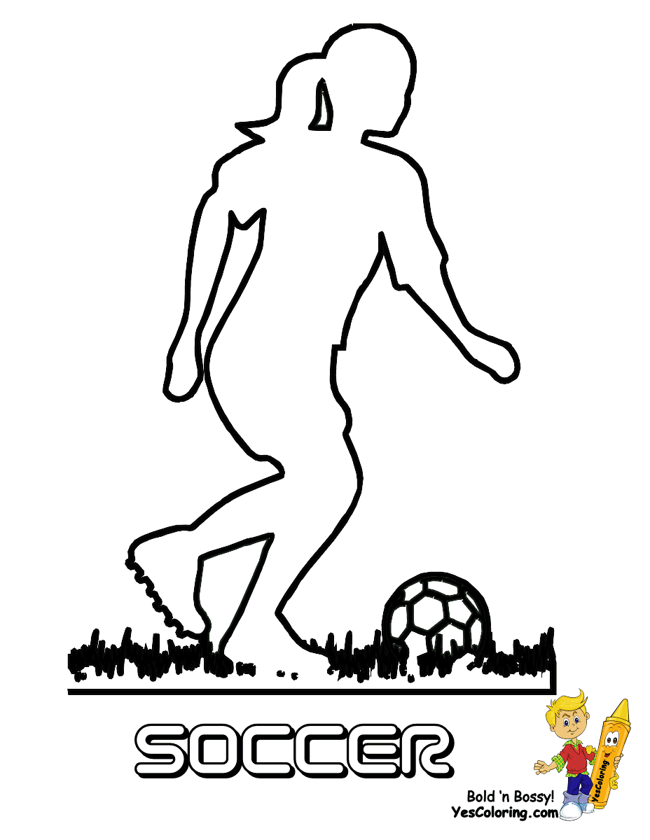 928x1200 Girls Soccer Colouring Page Bookmarks Girls Soccer
