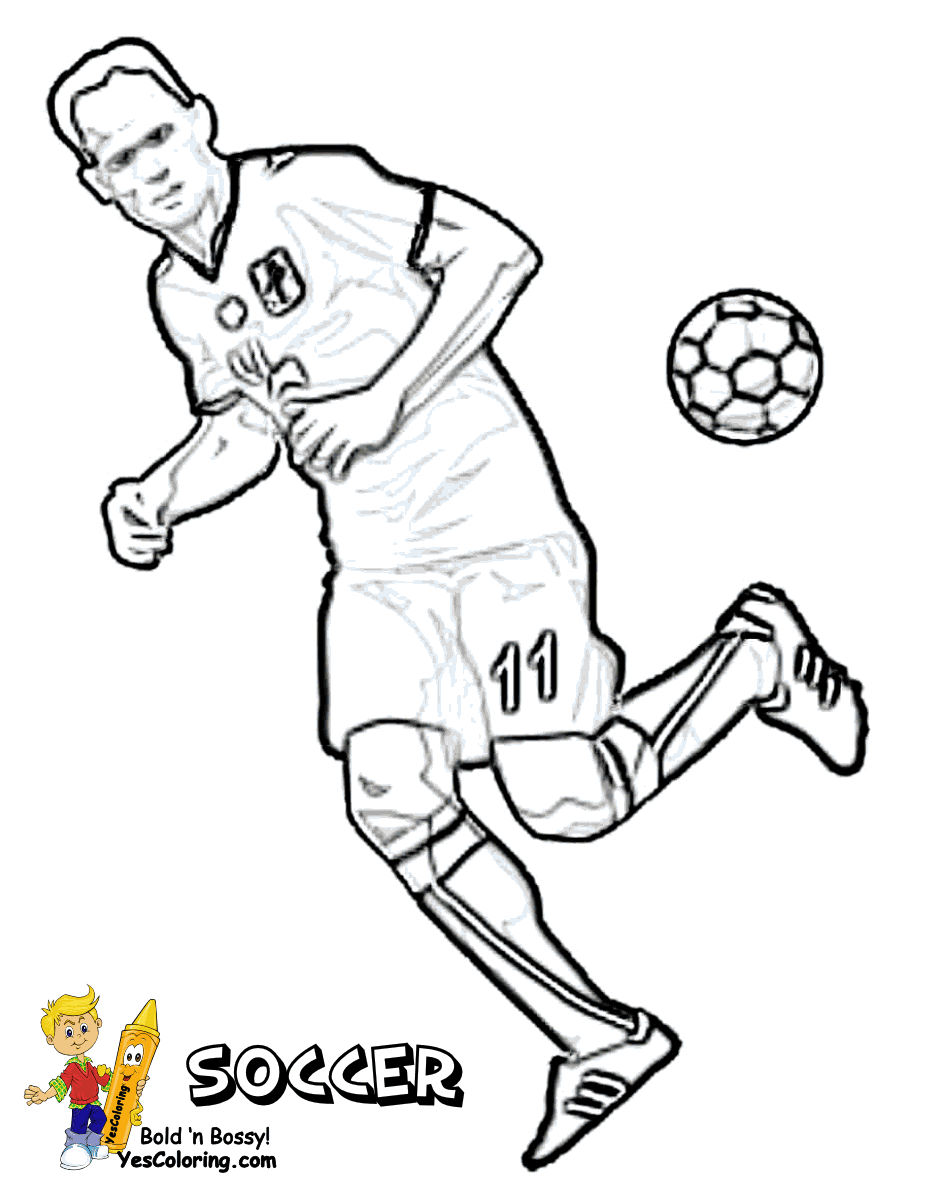 928x1200 Soccer Goalie Sketch