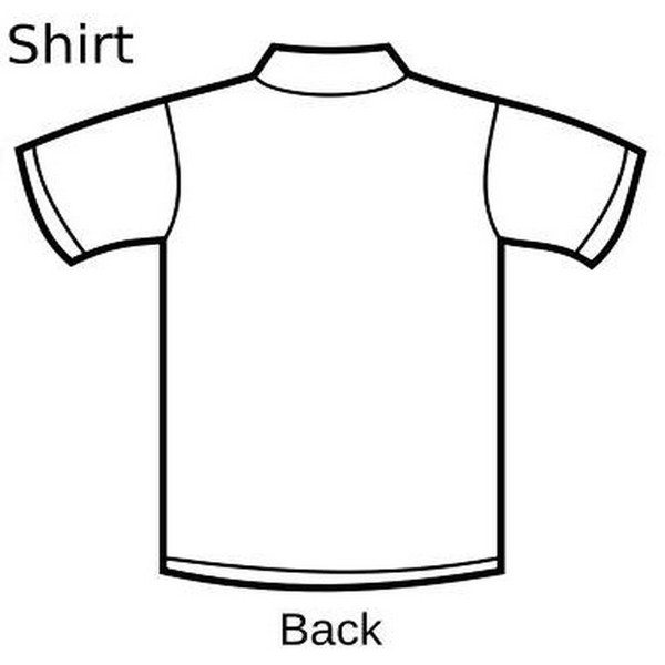 Soccer Jersey Drawing at GetDrawings | Free download