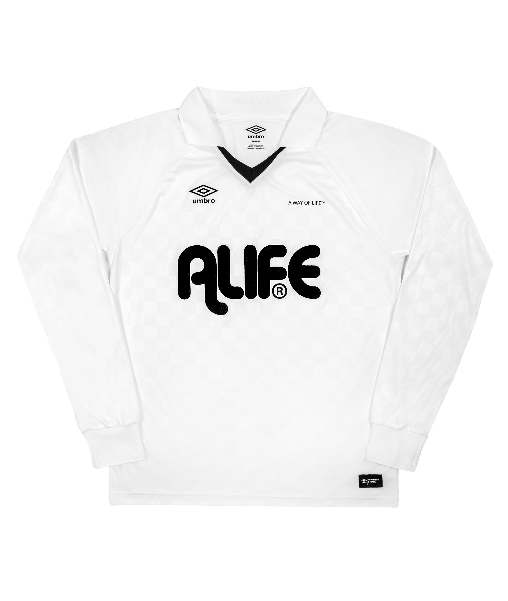 1730x2048 Alife Umbro Long Sleeve Soccer Jersey