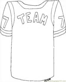224x278 Baseball Jersey Coloring Page