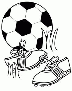 236x299 Design Elements Of Soccer. Doodle Illustration Eps10