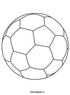 236x318 Soccer Ball And Net Sports Coloring Pages Foci