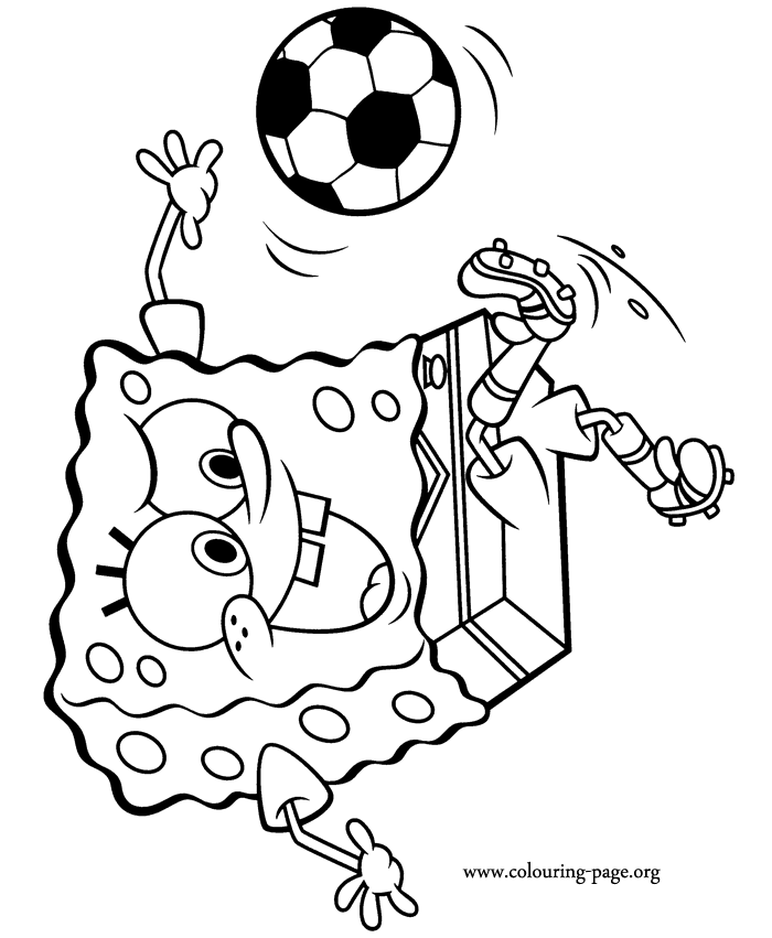 700x851 Soccer Coloring Pages Printable And Download Preschool For Good