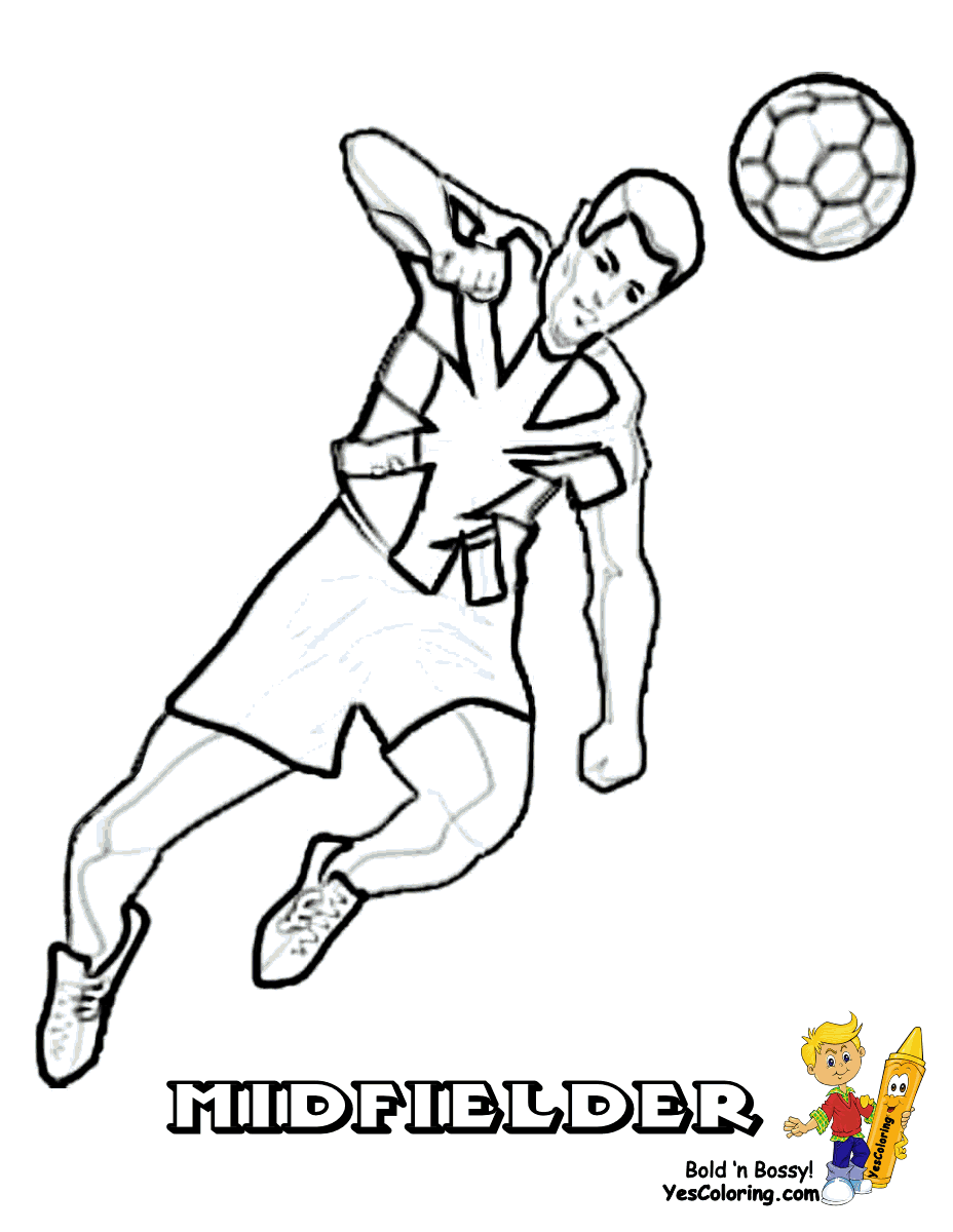 928x1200 Soccer Stars Coloring Pages
