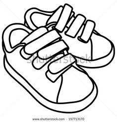 236x246 Soccer Shoes Coloring Page Foot Soccer Shoes